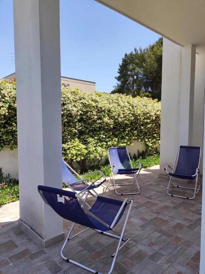 Terra Dei Plautii Villa Pulsano Kültér fotó