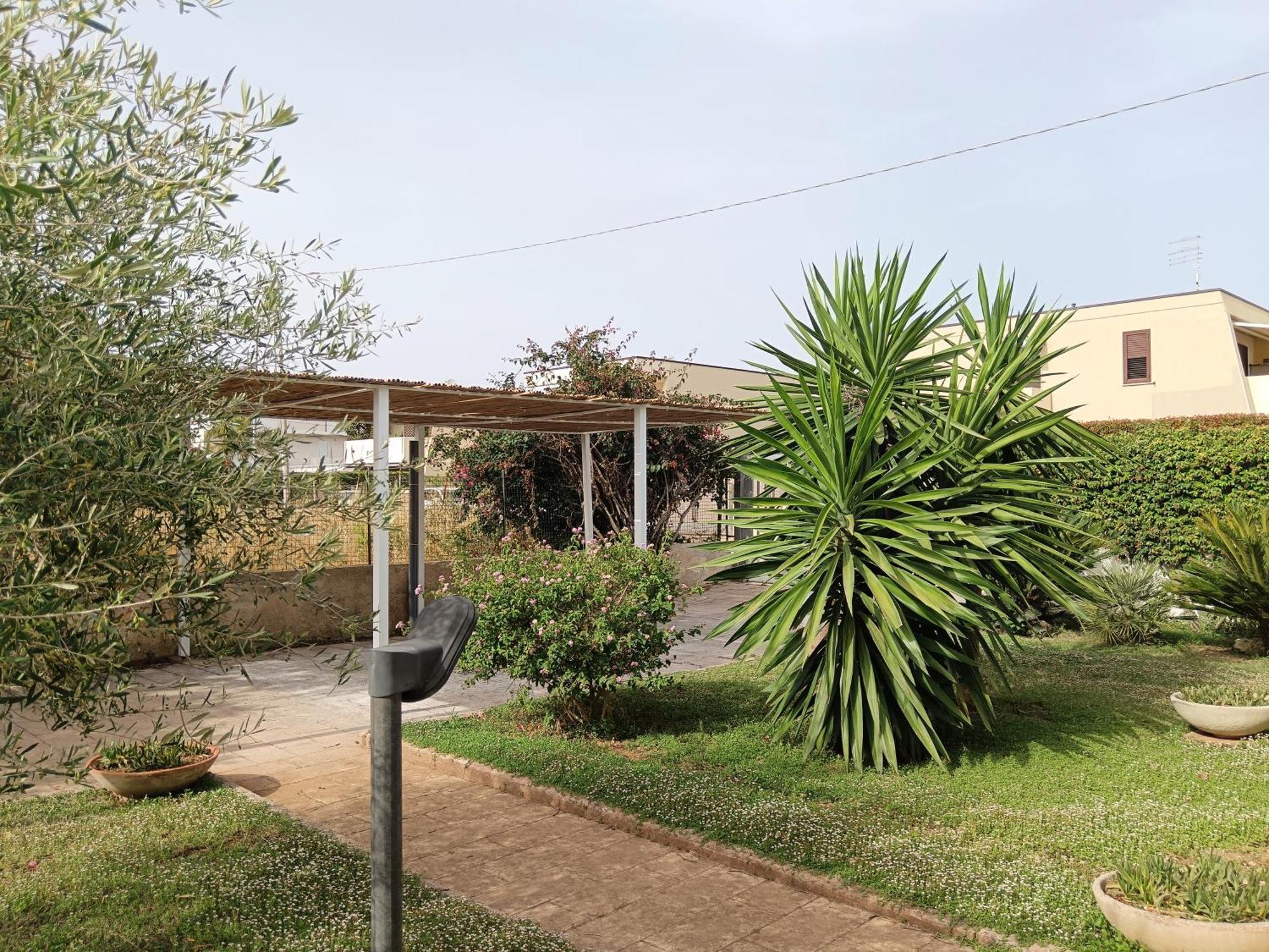 Terra Dei Plautii Villa Pulsano Kültér fotó